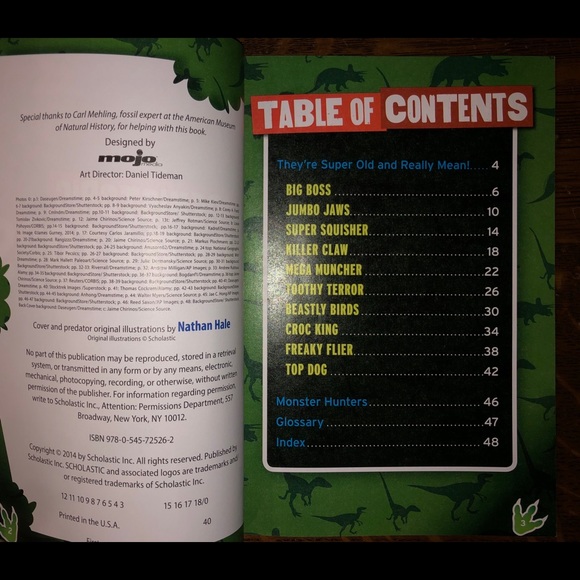 Prehistoric Predators - Picture 2 of 6